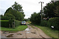 Briningham Bridleway