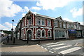 Junction in the heart of Ystradgynlais Town