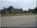 Shoebury Garrison: Horseshoe Barracks