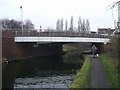 SJ9400 : Wyrley & Essington Canal - Church Bridge Footbridge by John M