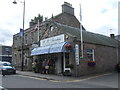 Royal warrant Butcher in Ballater