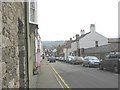 Church Street descending towards Castle Street