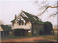 The chapel at Wychcroft