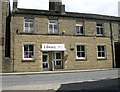 Slaithwaite Library - Britannia Road