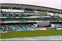 TQ3077 : The Oval cricket ground by Graham Horn