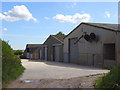 Woolstone Hill Barn