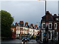 Towards Archway Road