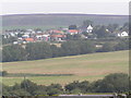 The Flask Inn from Pond Hill