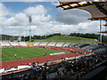 SK3888 : Don Valley Stadium by Stuart Shepherd