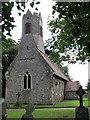 TG3109 : St Margaret's church by Evelyn Simak