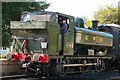 South Devon Railway, Buckfastleigh.