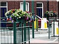 Junction Flower-boxes