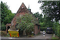 Footpath to Hampstead Way