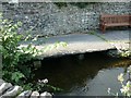 Footbridge, Church Street, Giggleswick