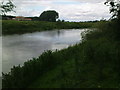 Sweet Hills Farm & the River Ouse