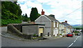 Houses on the switchback