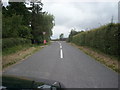 Aldington Lane junction with Offenham Road