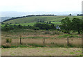 Penuwch farmland, Ceredigion