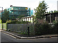 Bankside community garden, King James Street