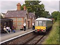 Chinnor Station