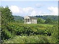 Temple of Harmony, Goathurst, Somerset