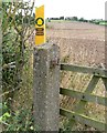 Footpath to Wellsborough