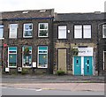 Golcar Library - Church Street