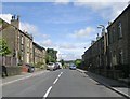 Arthur Street - Knowl Road, Golcar