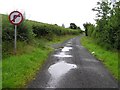 Road at Lebally