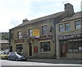 The Post Office - Market Street, Milnsbridge