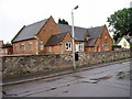 School and Community Centre, Hathern