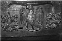 R5757 : Misericord in St Mary's Cathedral by Tiger