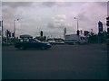 Entrance to Gallions Reach Shopping Park