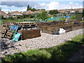 Bessell Lane Allotments, Stapleford