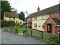 Victoria Cottages, North Moreton