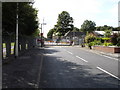 Side Entrance to Chetwynd Barracks