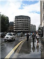 Cheapside after a summer shower