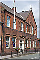 SJ5799 : Ashton Town Hall by Dave Green