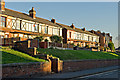 SJ5799 : Tudor Style Housing, Wigan Road by Dave Green