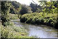 River Lark near Mildenhall