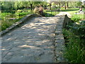 Japanese Garden feature - Hammersmith Park, W12