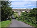 Old railway bridge