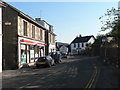 Tighnabruaich: main street