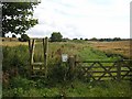 Footpath off Leazes Lane