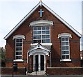 Wesleyan Chapel, Sawley