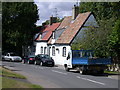 Cottages in Cow Lane