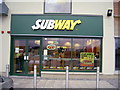 Subway sandwiches, Duloch Centre, Dunfermline