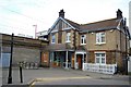 Benfleet Station