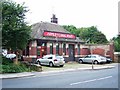 Canal Road Station, Armley