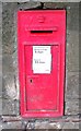 Victorian Post Box - Bradford Road, Menston